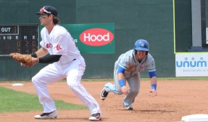 Diving back into first