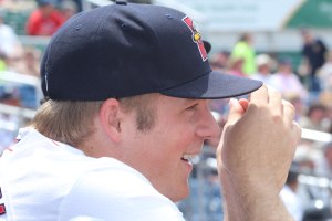 Ty Buttrey (4th round - 2012)