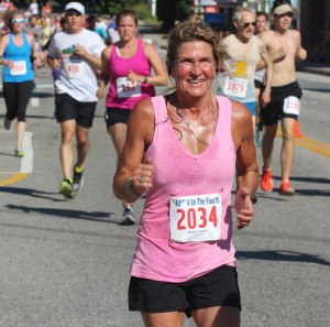 Kelly Akerley of North Bridgton