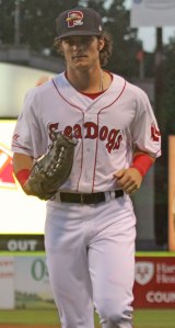 Red Sox #3 prospect Andrew Benintendi