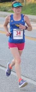 Sara Bradley (2nd female)