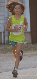 Kate Flynn (nine-year-old)