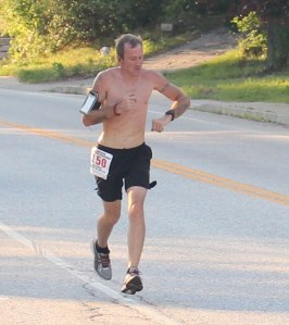 Eric Martin (Naples) was 2nd