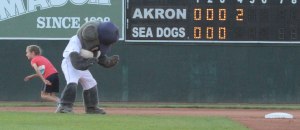 Slugger loses his opponent