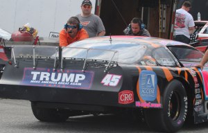 Politics on a fender