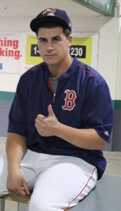 Pitcher Kevin Couch