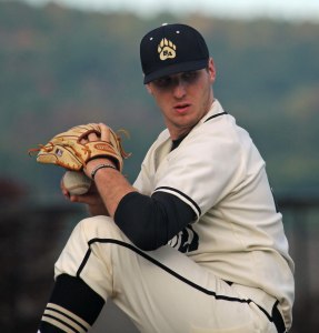 BA starter and winner Patrick Webler