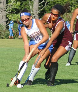 Hailey Parsons and Elizabeth Brown