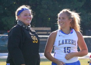 Maddie Nelson and Dessi Berry