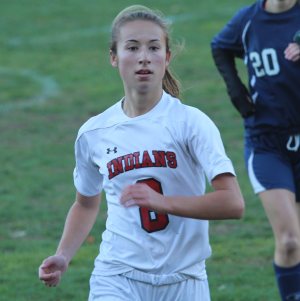 CAL All-Star Ashley Pettet