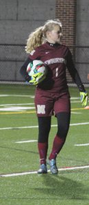 Newburyport GK Jen Stuart