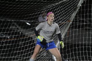 Tewksbury GK Leanne Durham