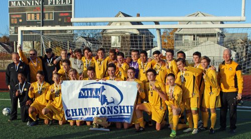 Nauset wins Division 2 state title