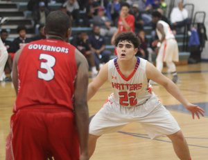 Cameron Snow defends Marquay McDuffie