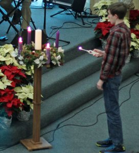 xhc-a1-candle-lighting