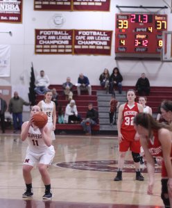 Katie Hadden's FT try