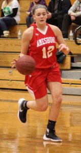 Sophomore Flannery O'Connor