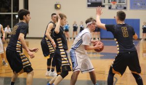 Will Parsons among Pioneers