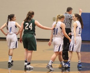 Classy move by ME's Sarah Robinson