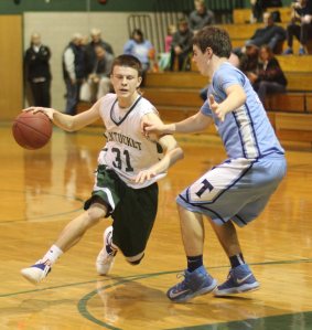 Spencer Pacy defended by John McCarthy