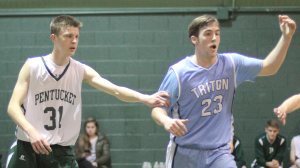 Spencer Pacy (15 points) and Will Parsons (14 points)