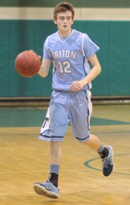 Colin Brennan (four 3's)