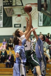 Zander Willis gets two