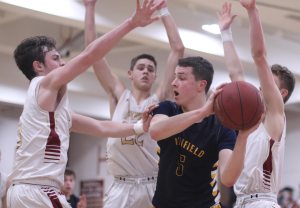 Luis Ellis - Long night for a talented player