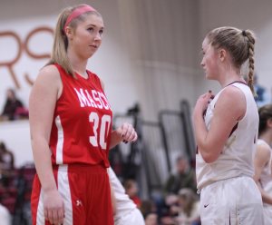 Lily Polakiewicz and Katie Hadden