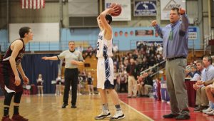 Oceanside coach Matt Breen