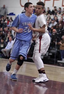 George Coryell defends Dylan Shute