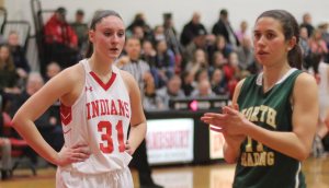 Mikayla Porcaro and Victoria Grasso