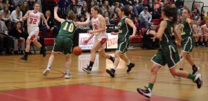 Flannery O'Connor with Abbie Sartori