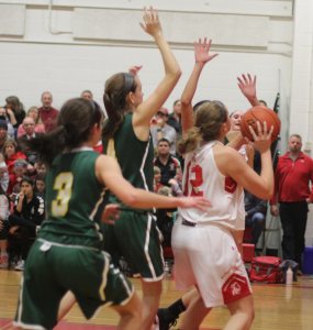 Flannery O'Connor draws a crowd